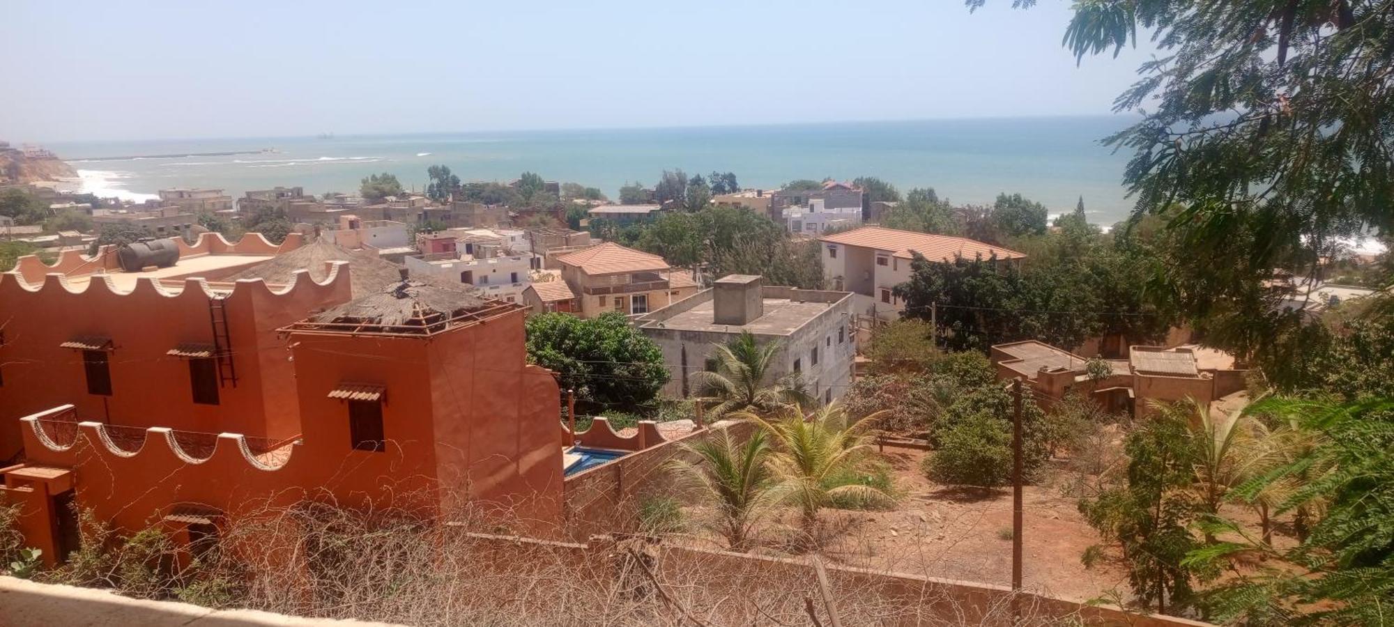 Hotel Chez Paolo à Toubab Dialo Extérieur photo