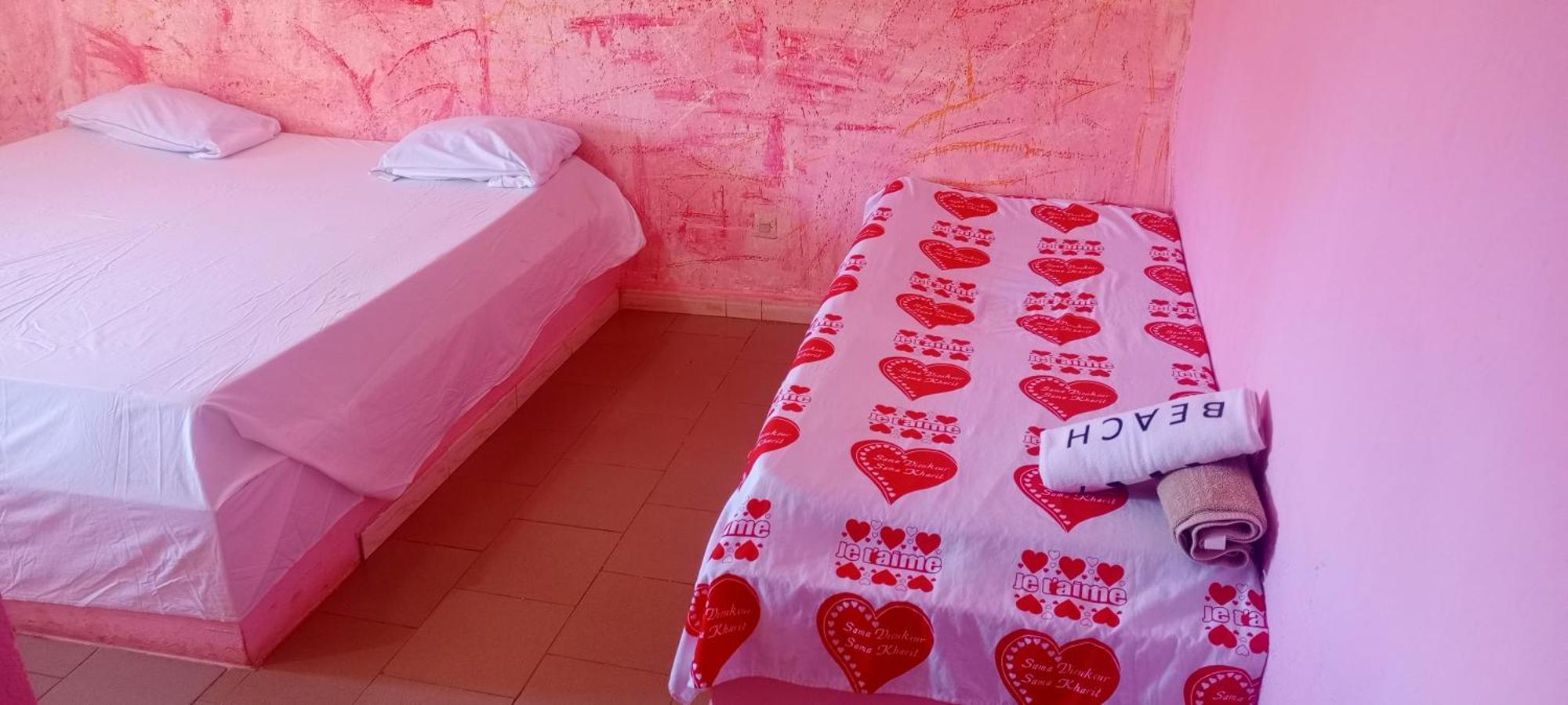 Hotel Chez Paolo à Toubab Dialo Extérieur photo