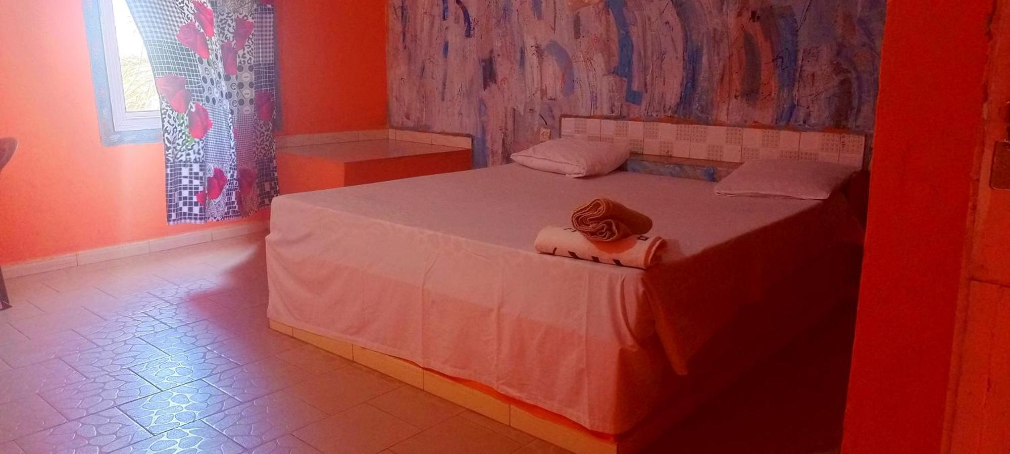 Hotel Chez Paolo à Toubab Dialo Extérieur photo