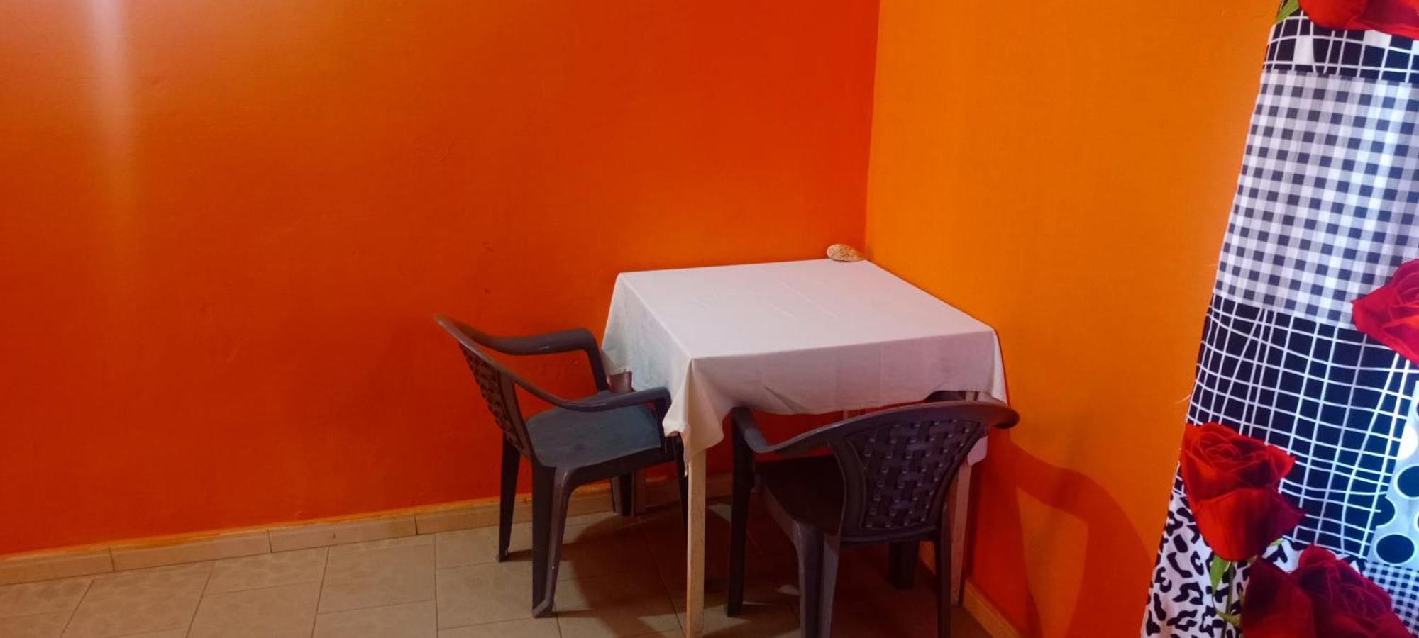 Hotel Chez Paolo à Toubab Dialo Extérieur photo
