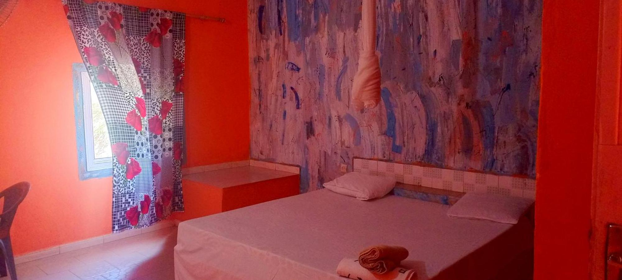 Hotel Chez Paolo à Toubab Dialo Extérieur photo