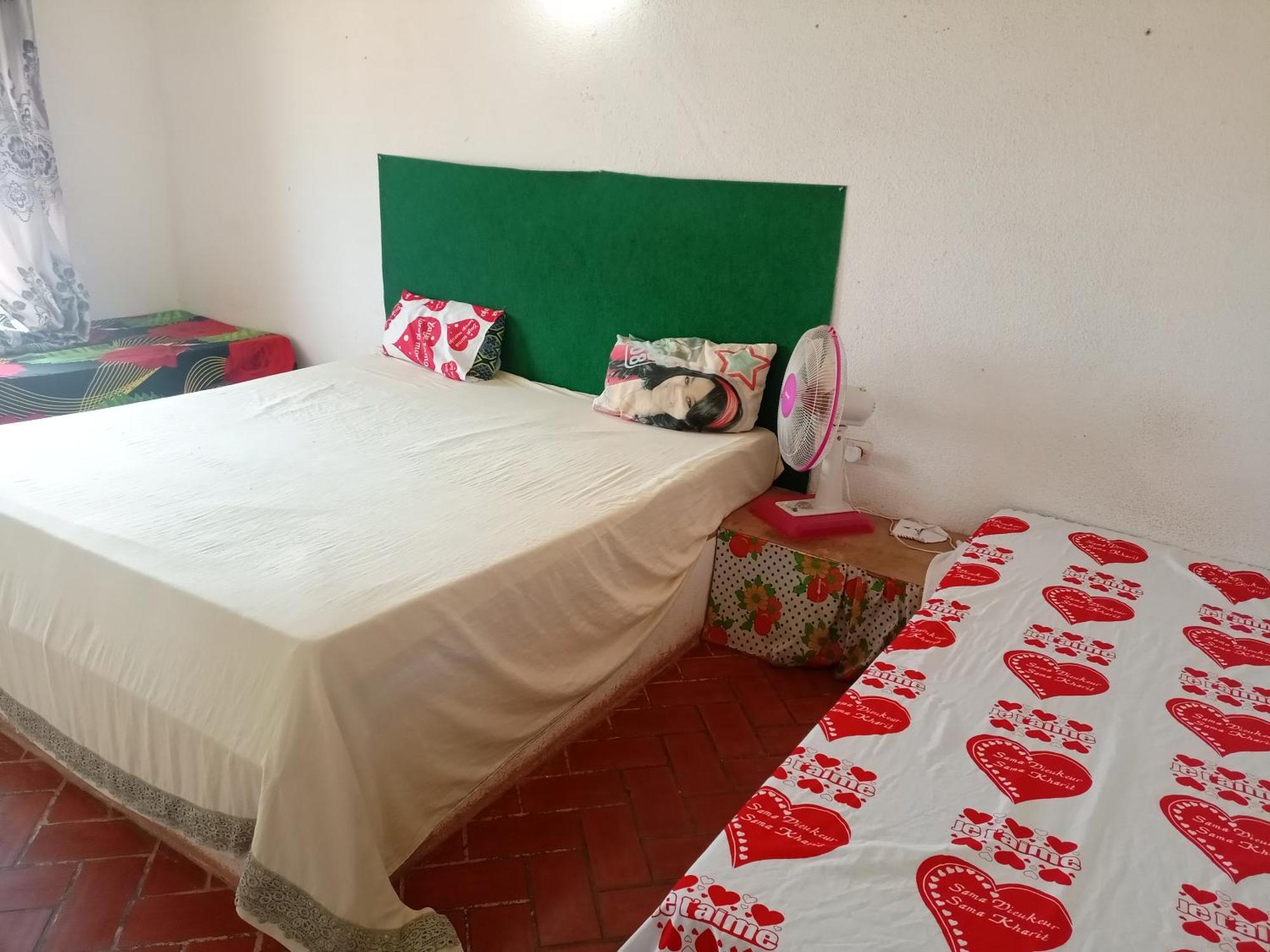Hotel Chez Paolo à Toubab Dialo Extérieur photo