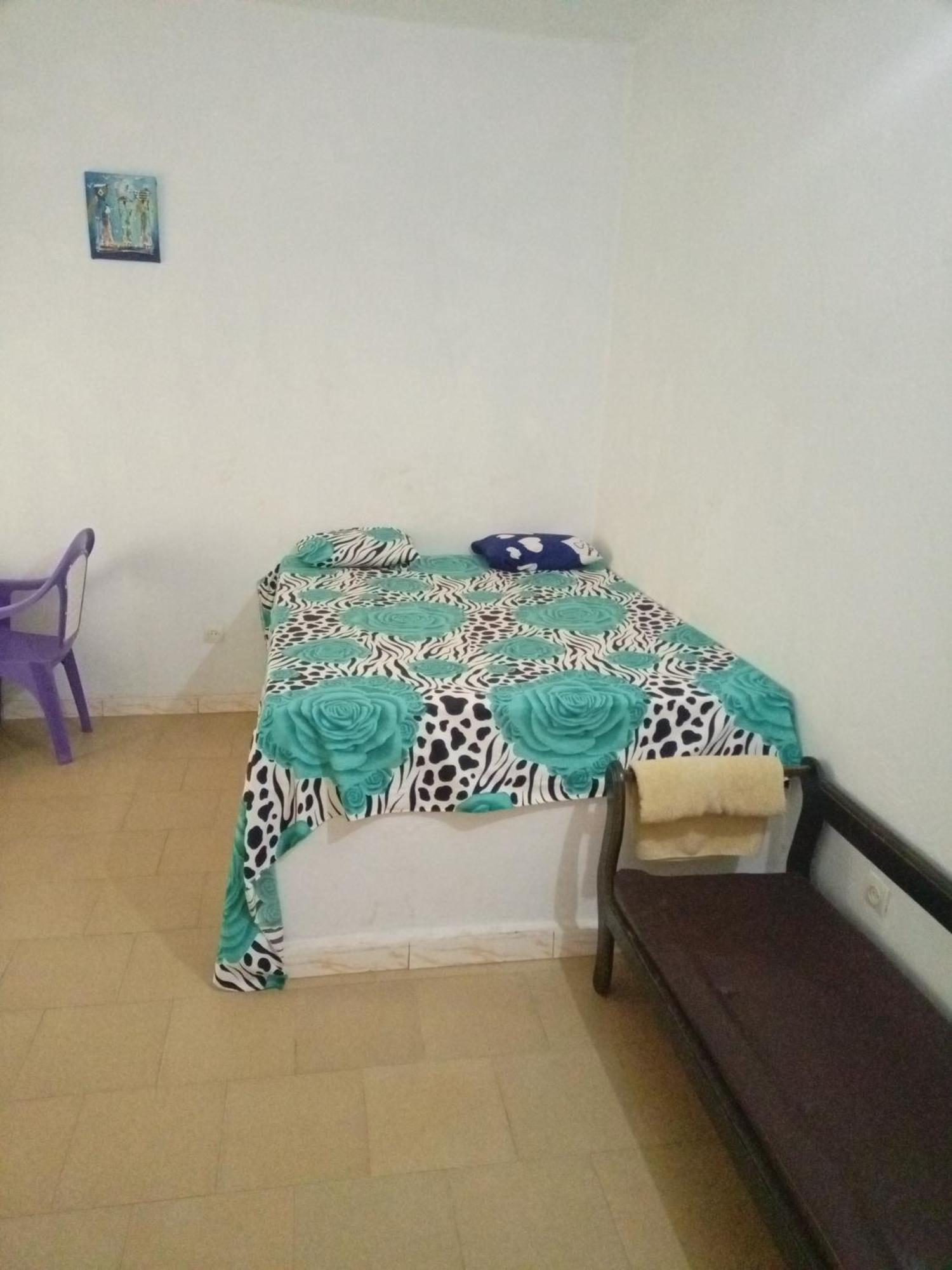 Hotel Chez Paolo à Toubab Dialo Extérieur photo