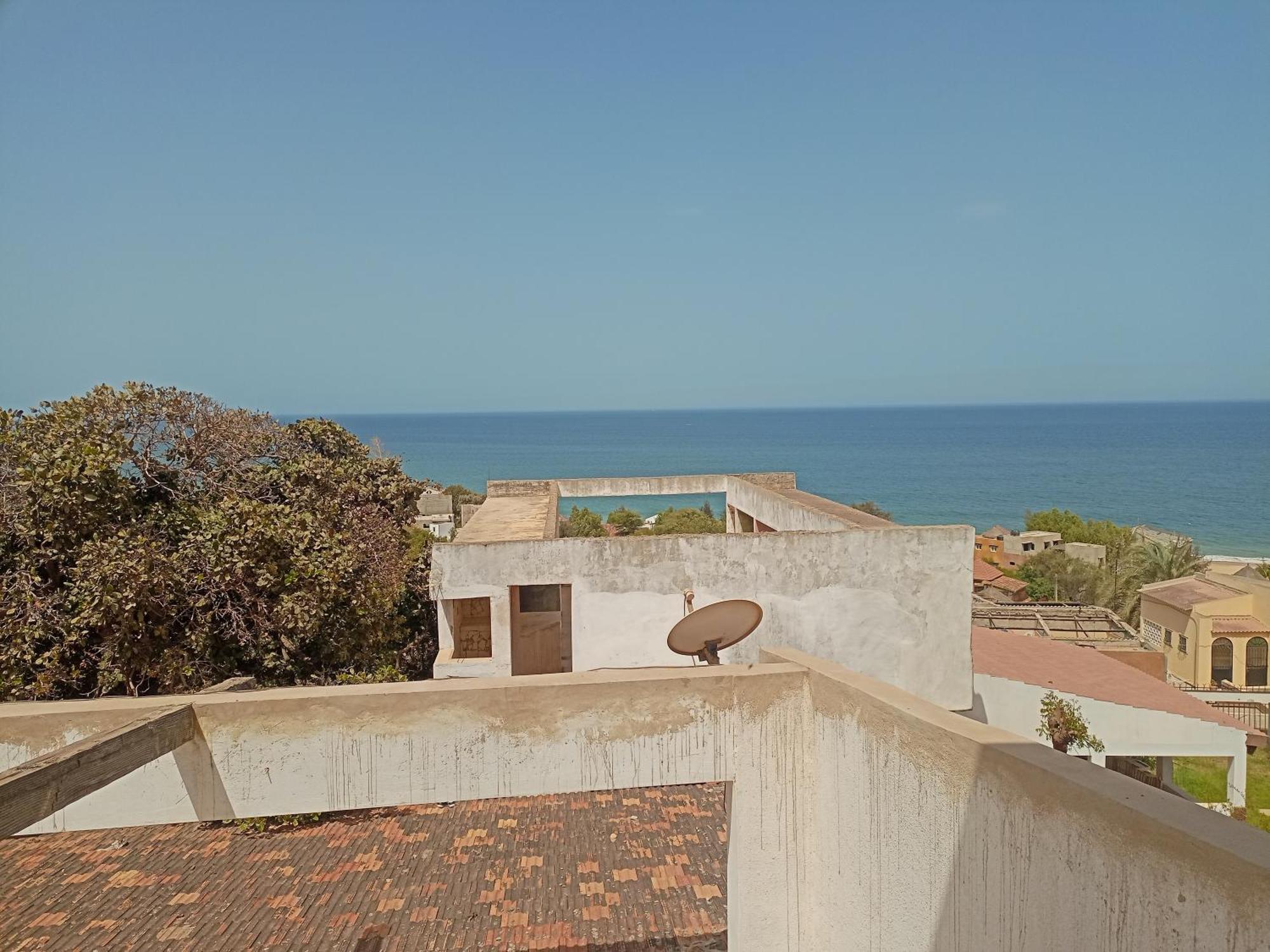 Hotel Chez Paolo à Toubab Dialo Extérieur photo