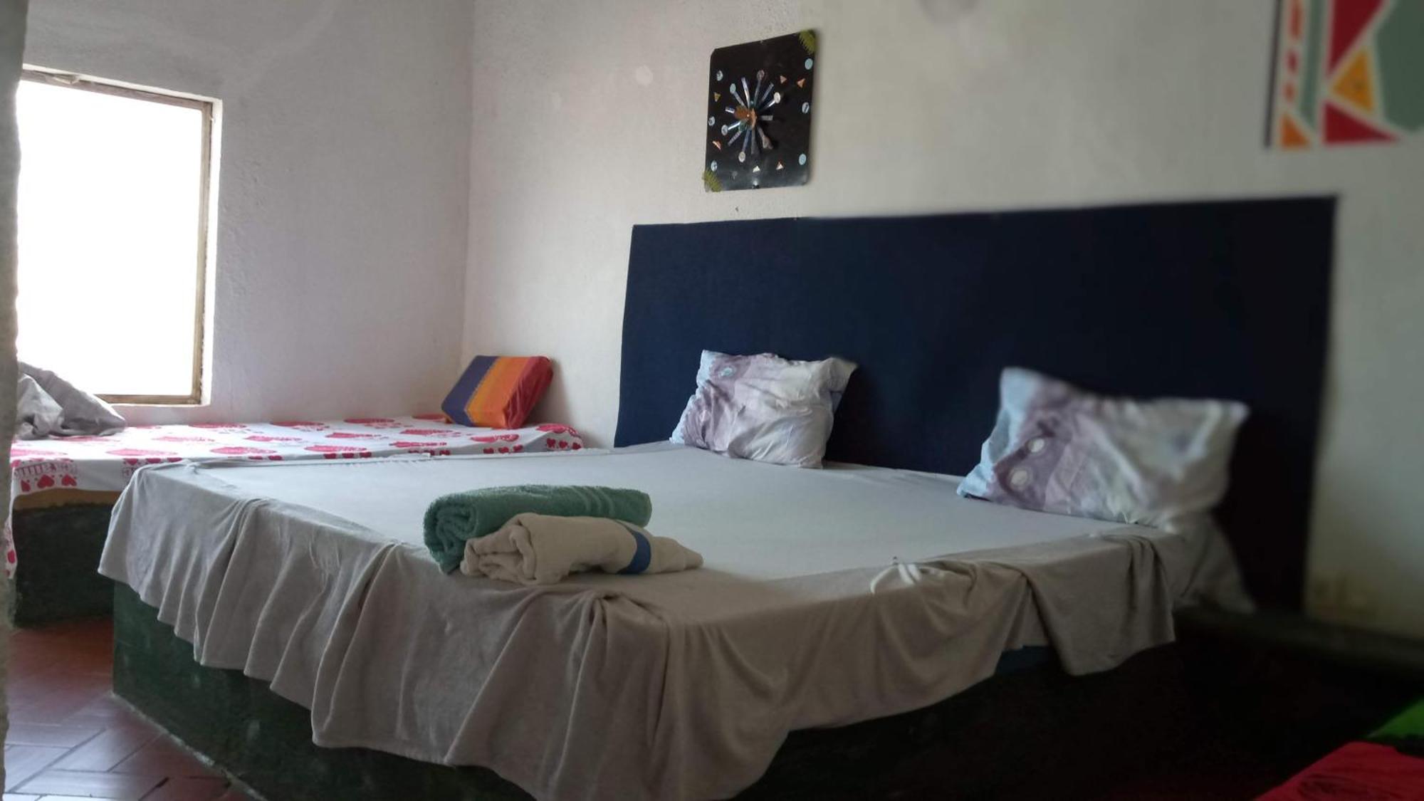 Hotel Chez Paolo à Toubab Dialo Extérieur photo