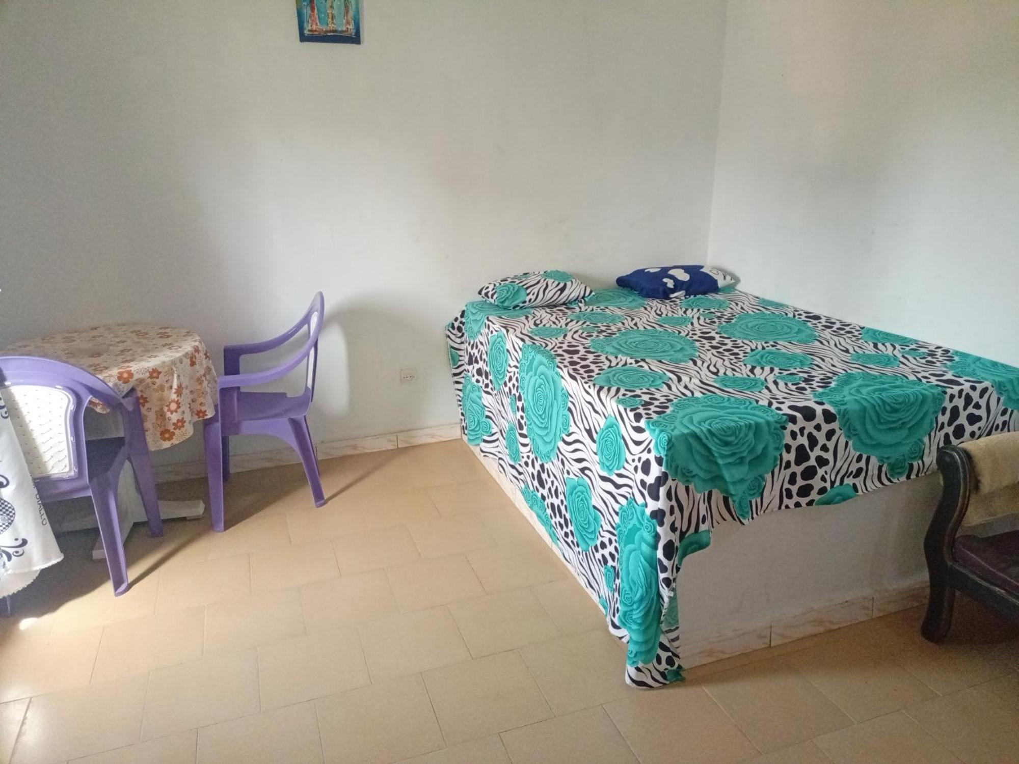 Hotel Chez Paolo à Toubab Dialo Extérieur photo