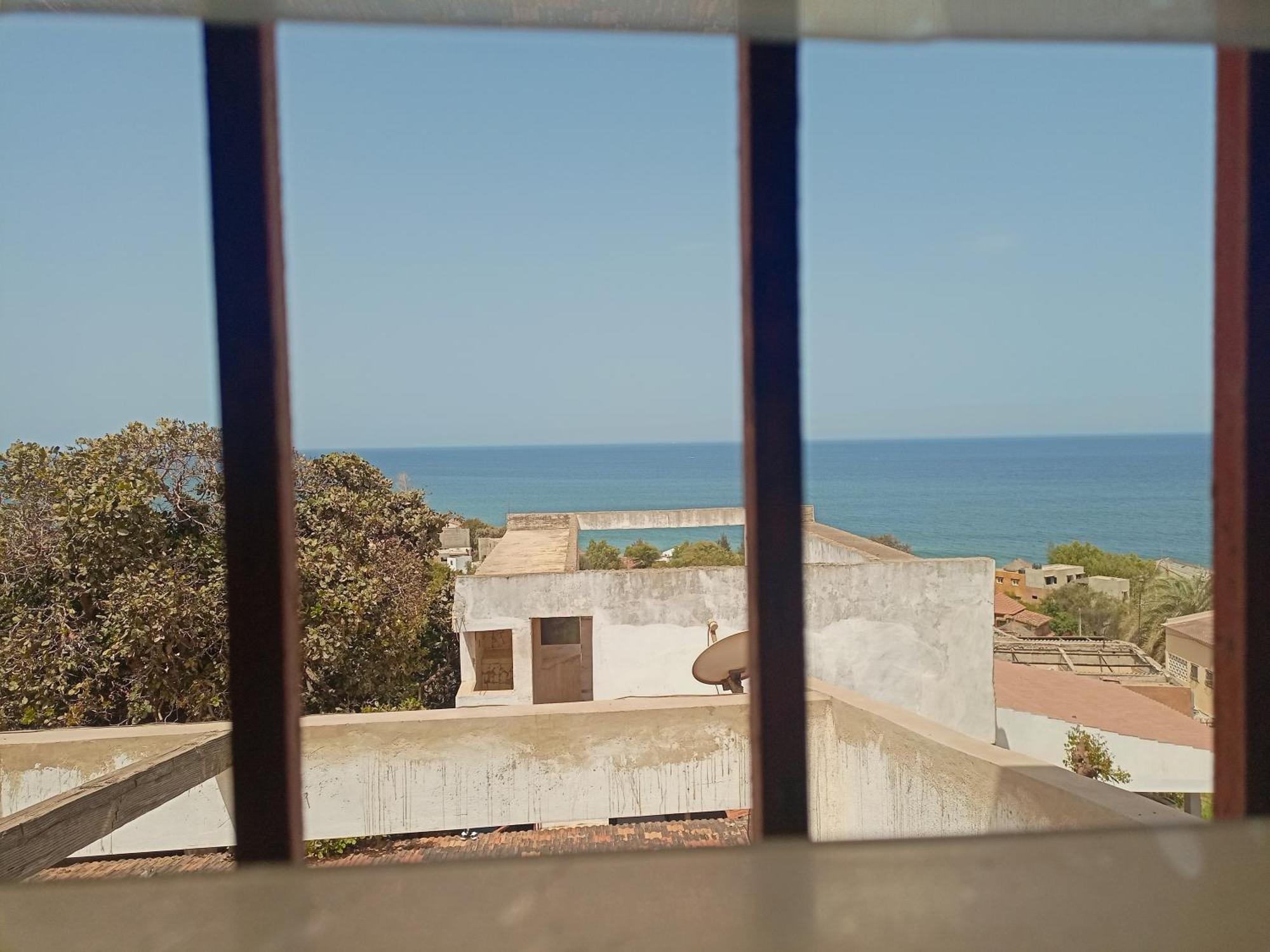 Hotel Chez Paolo à Toubab Dialo Extérieur photo