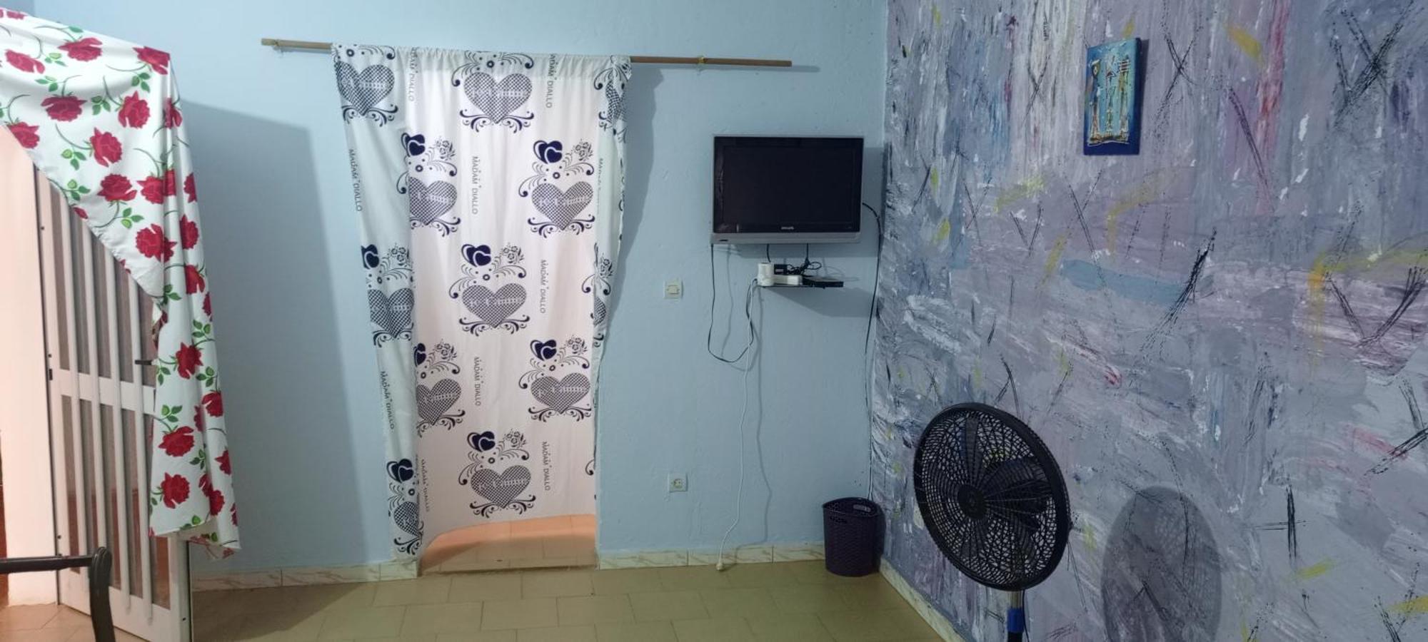 Hotel Chez Paolo à Toubab Dialo Extérieur photo